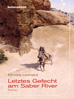 cover image of Letztes Gefecht am Saber River